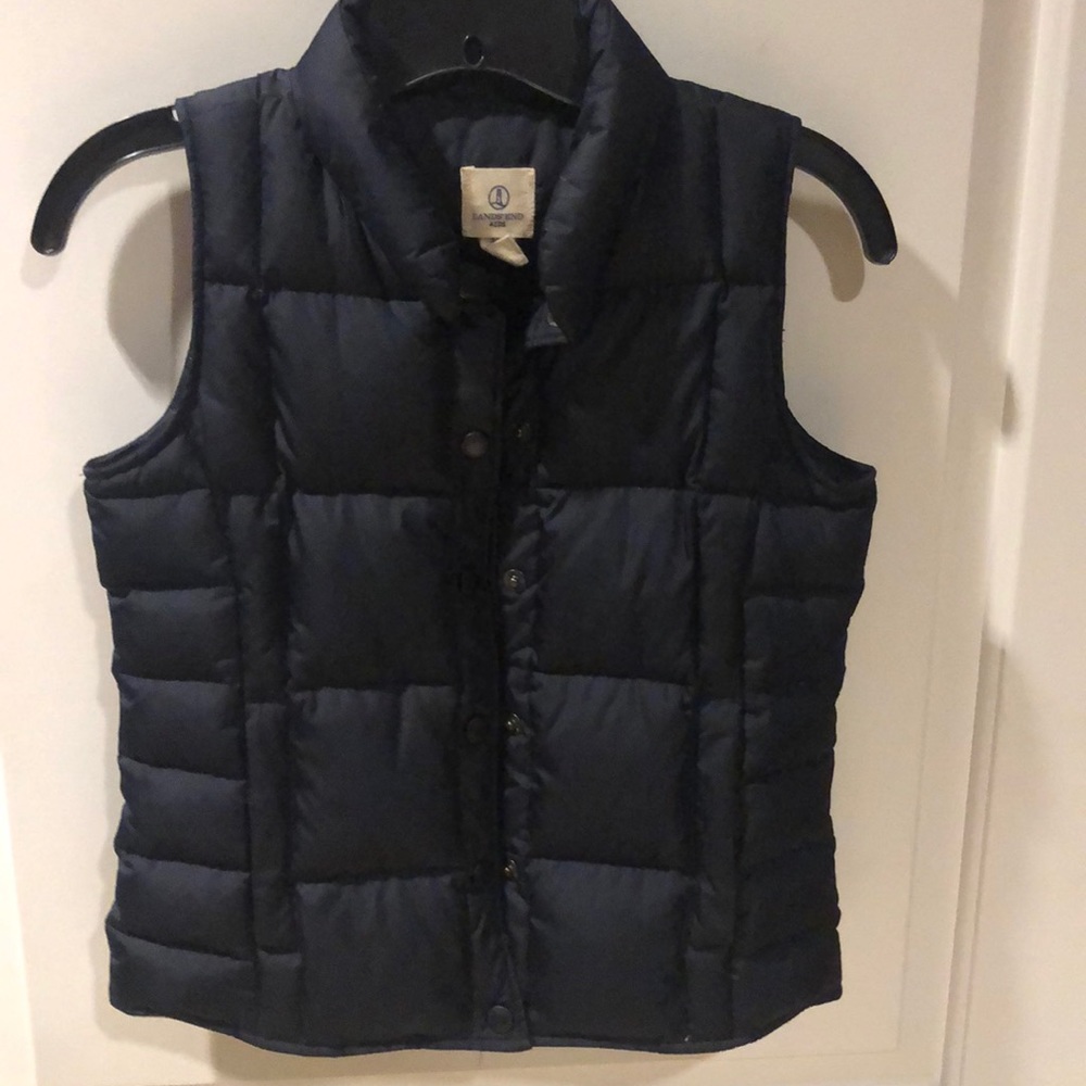 Kids Lands End Vest